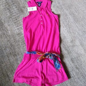 Ralph Lauren romper